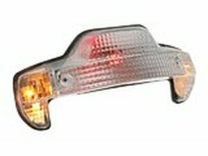 Rcklicht Yamaha BWs ab 1999 weiss