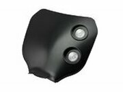 Lichtmaske universal schwarz