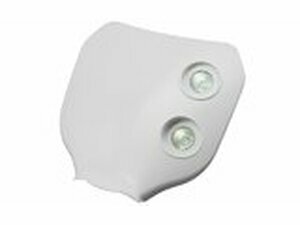 Lichtmaske universal wei