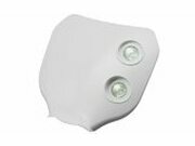 Lichtmaske universal wei