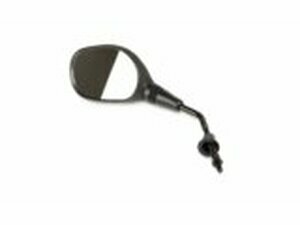 Spiegel links universell d.8x90mm Rechtsgewinde schwarz