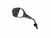 Spiegel links universell d.8x90mm Rechtsgewinde schwarz