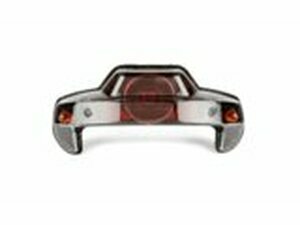 Rcklicht Lexus Black Yamaha BWs vor 2004