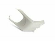 Unterboden Yamaha BWs / MBK Booster (vor 04), wei