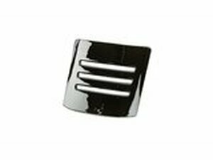 Motorabdeckung New Design Yamaha BWs bis 2004 schwarz