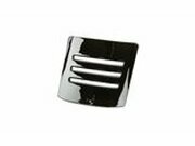 Motorabdeckung New Design Yamaha BWs bis 2004 schwarz