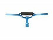 Lenker + Aufnahme Yamaha BWs / Slider blau