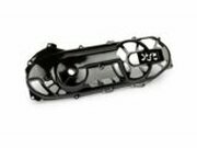 Variomatikdeckel STR8 Extreme Cut Minarelli lang schwarz