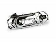 Variodeckel STR8 Extreme Cut Minarelli lang chrom