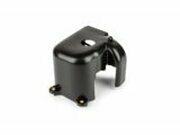 Zylinderabdeckung Yamaha BWS / Slider schwarz