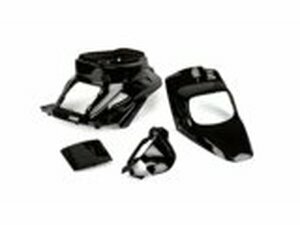 Verkleidungskit 4 Teile schwarz Yamaha BWs bis 2004