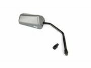 Spiegel F1 links / rechts Rechtsgewinde D.10mm matt carbon