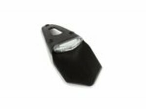 Schutzblech inkl. Rcklicht wei