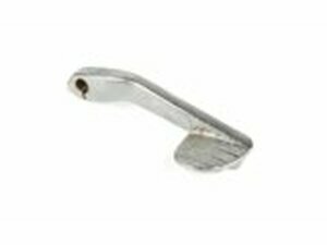 Kickstarter Minarelli / Yamaha / MBK Stahl silber