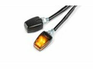 Blinker LED LED Mini 2 Black Line schwarz getnt