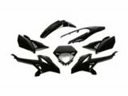 Verkleidungskit 7 Teile schwarz Beta RR 2012 - 2020