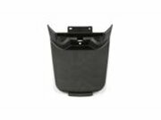 Batteriefachabdeckung Yamaha BWs ab 2004 schwarz