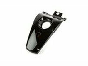 Soziusabdeckung STR8 Yamaha Aerox / MBK Nitro schwarz