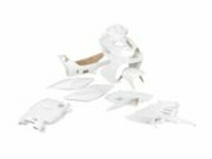 Verkleidungskit 11 Teile wei Yamaha Aerox bis 2013