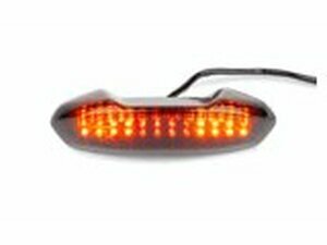 Rcklicht LED mit Blinker Piaggio NRG Power getnt