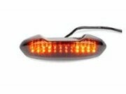Rcklicht LED mit Blinker Piaggio NRG Power getnt