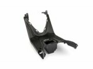 Trittblech Yamaha BWs ab 2004 schwarz