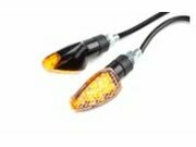 Blinker LED schwarz / wei