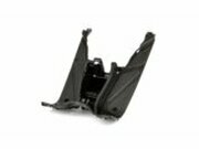 Furaum / Trittbrett Yamaha Aerox bis 2013 schwarz
