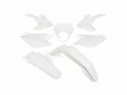 Verkleidungskit 7 Teile wei Rieju MRT 2009 - 2022