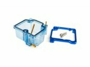 Schwimmerkammer PWK Vergaser 19 - 28mm blau