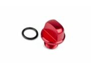 leinfllschraube STR8 New-Style Minarelli rot