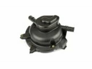 Wasserpumpendeckel STR8 Peugeot stehend schwarz