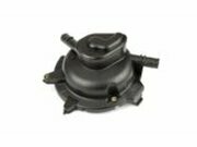 Wasserpumpendeckel STR8 Peugeot stehend schwarz