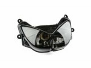 Scheinwerfer Black Line Yamaha Aerox bis 2013