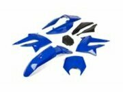 Verkleidungskit 8 Teile blau Derbi DRD X-Treme 2011 - 2017