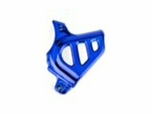 Kettenschutz STR8 Minarelli AM6 blau