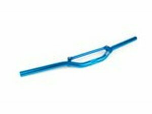 Downhill Lenker STR8 610mm blau