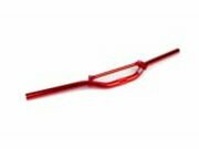 Downhill Lenker STR8 610mm rot