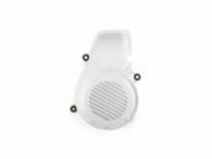 Lfterradabdeckung wei Minarelli stehend ab 2004