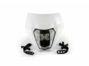 Scheinwerfer / Lichtmaske LED Typ KTM Typ KTM EXC Wei
