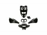 Verkleidungskit 6 Teile schwarz Yamaha BWs Next