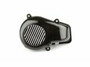 Lfterradabdeckung Minarelli stehend vor 2004 schwarz