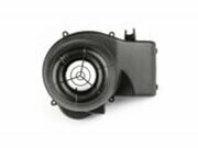 Lfterradabdeckung schwarz Piaggio Hyper 2 Typhoon / Zip