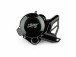 Lichtmaschinendeckel Derbi Euro 3 / 4 Schwarz