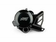 Lichtmaschinendeckel Derbi Euro 3 / 4 Schwarz