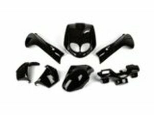 Verkleidungskit 7-teilig schwarz Peugeot Trekker