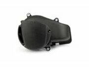 Lfterradabdeckung mit Lufthutze schwarz Minarelli...