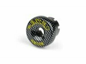 Dekokappe Zndschloss STR8 MBK / Yamaha Roller carbon look