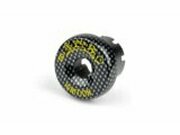 Dekokappe Z�ndschloss STR8 MBK / Yamaha Roller carbon look