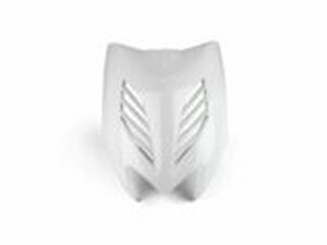 Lichtmaske Yamaha Aerox bis 2013 New Design wei